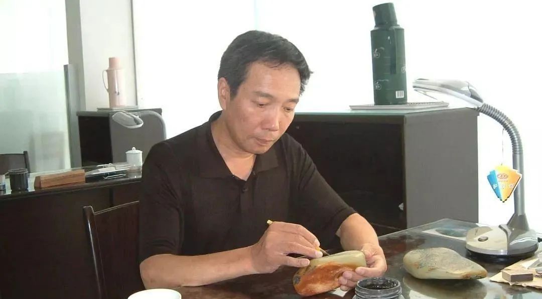 玉雕|玉雕巨匠—沈建元