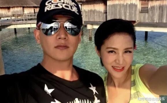 林志颖|陆毅和鲍蕾，罕见秀恩爱！