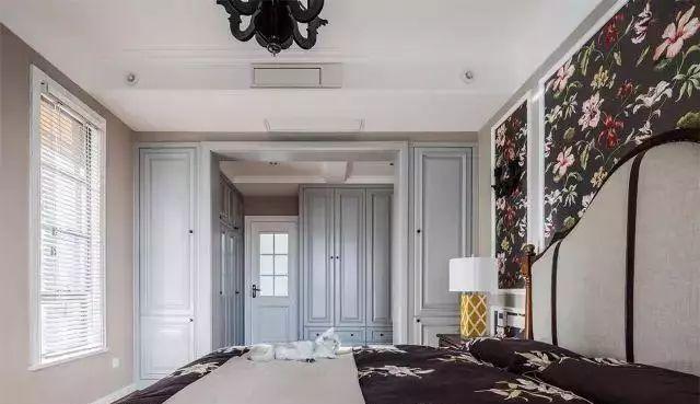 146㎡的四居新房装完,光定制就花了6万多,都说卫生间好看!