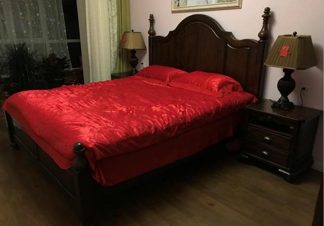 美式风新房完工,放上硬装和软装上齐对比图,漂亮大气上档次