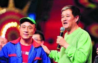 刘小光|刘小光:黄渤演 《疯狂的赛车》,抢了我的角色,也抢了我的影帝