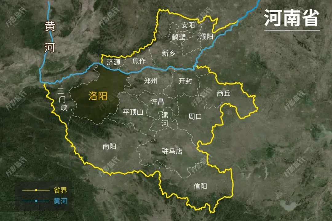 洛阳|中国唯一上榜!2023全球最佳旅行地出炉,低调的它终于被世界看到