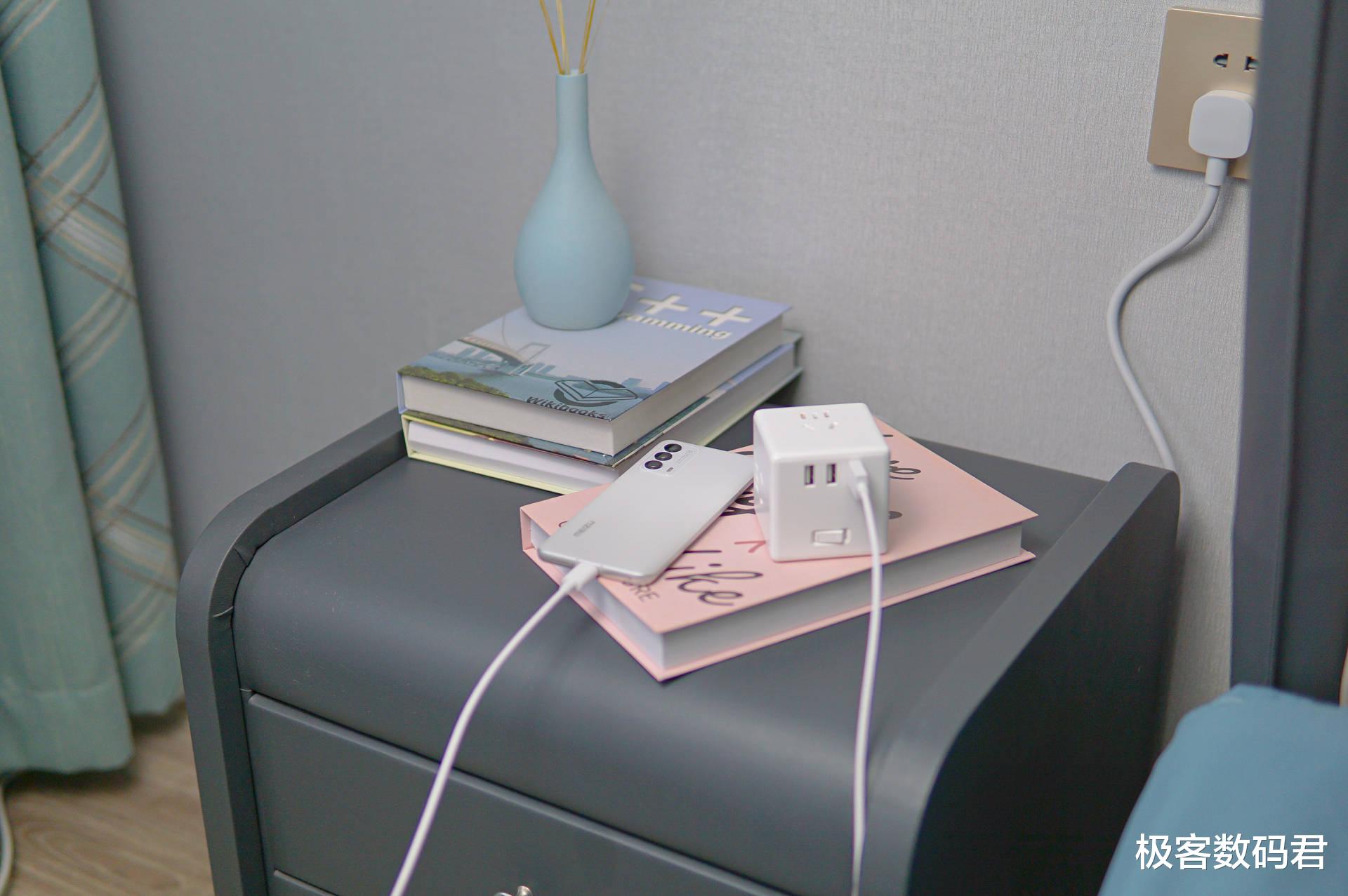 Fedora|真香！米家魔方转换器体验，让人低估的实用小物件