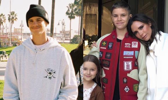 贝克汉姆|19岁二公子搬出家，不靠贝嫂夫妇！风格变化太大，被女友带跑偏