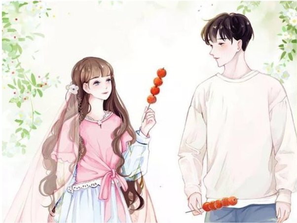 少女心|4本男女主是初恋的现言：双向奔赴，相互治愈，少女心爆棚！