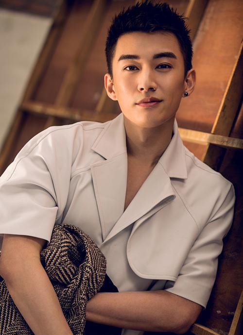 刘学义|刘学义《落花时节》不知所踪,清冷帅气的无心有望与观众见面!