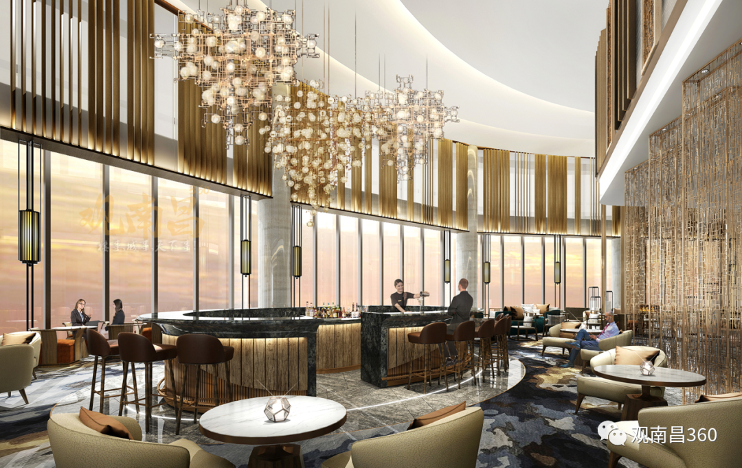 |凤凰洲商联五星级酒店,今年要呈现!