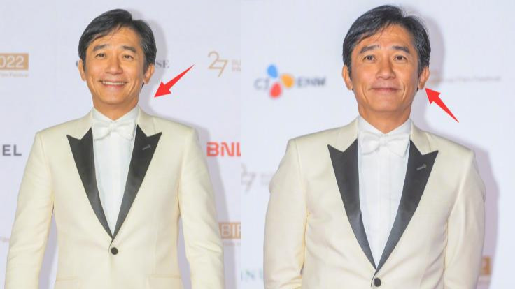 曾黎|出道40年，梁朝伟釜山电影节竟如此紧张！以往“社恐”名场面被扒