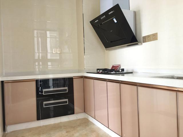 新房装修的效果着实好看,卫生间的设计却是一大亮点