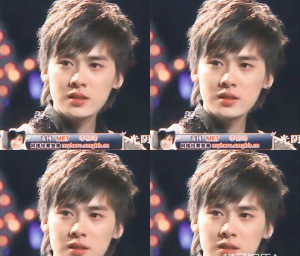 李易峰|内娱考古太可怕了！李易峰加油好男儿首当其冲，摆烂成了人气王？