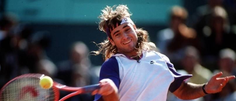 波姬·小丝|“网坛传奇”阿加西:娶波姬小丝2年离婚,二婚格拉芙,恩爱21年