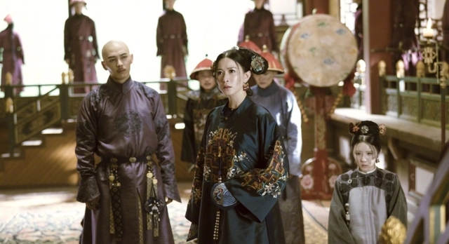 乾隆|重温《延禧攻略》：乾隆最爱之人，不是魏璎珞，而是继后