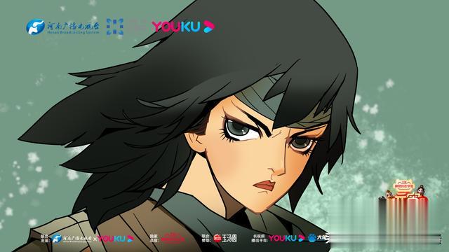 |原创动漫形象曝光!元宵奇妙游416女团破次元现身