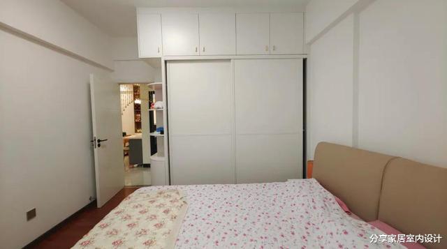 63平新房全屋充满生活气息，做开放式厨房，吧台作为餐桌简约时尚