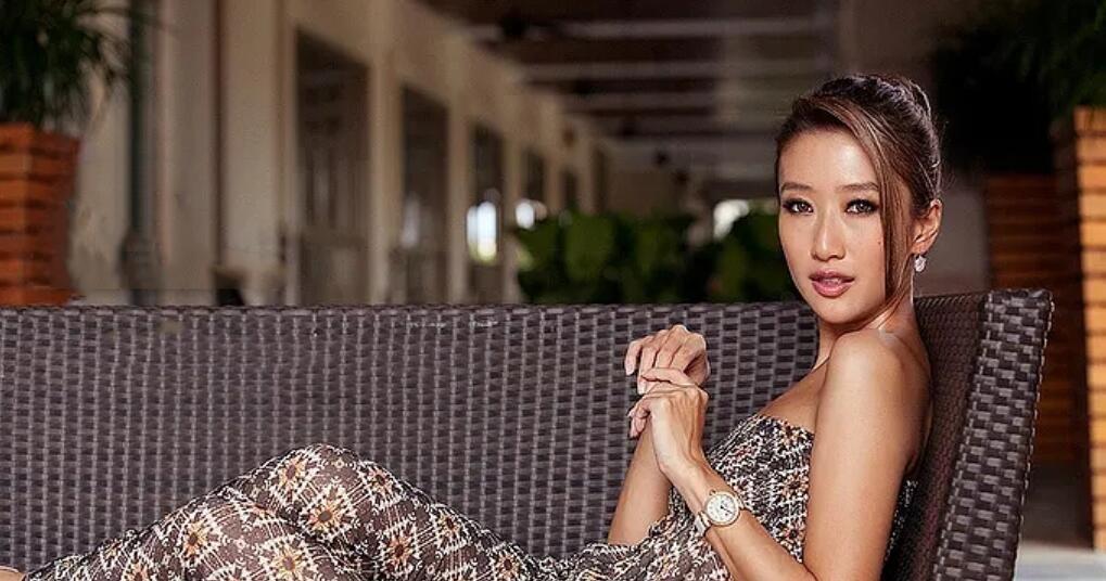 谢婷婷|37岁未婚生女,谢婷婷换男友的速度如同换衣服,女儿生父至今成谜