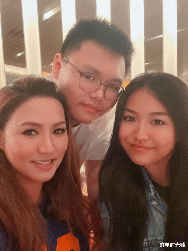 黎瑞恩|香港歌手黎瑞恩：人到中年离异、患癌，49岁独自抚养子女，没有再婚