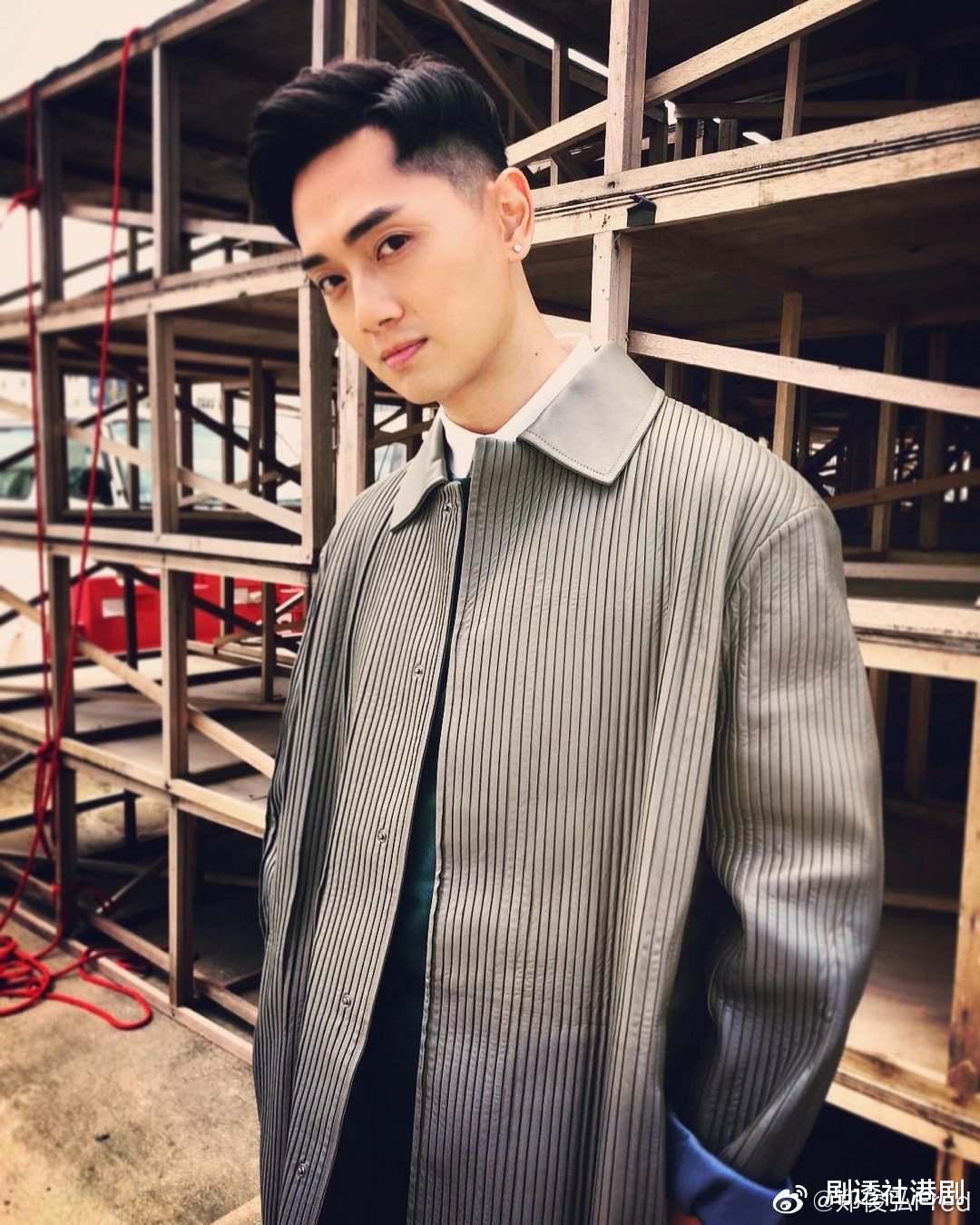 郑俊弘|TVB小生两月后升级做父亲，重返老东家，有份唱《金宵2》片尾曲