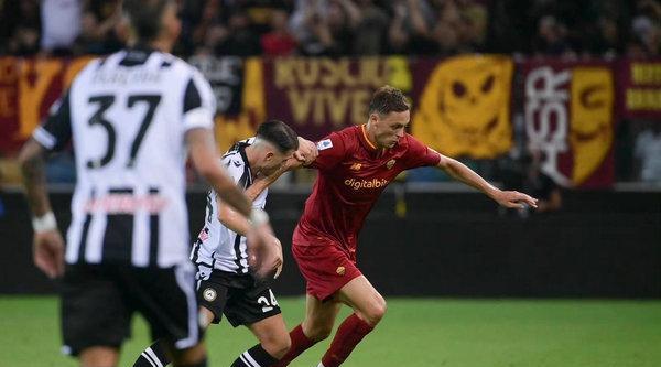 罗马中场指挥官赛后得分超低，媒体称克里斯坦特一直是他的替罪羊！