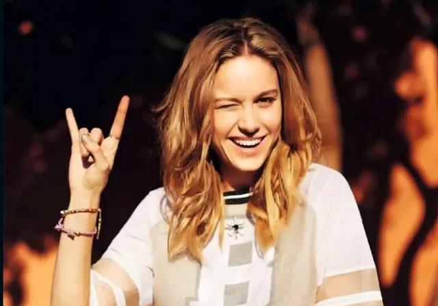 布丽·拉尔森|这是要与海王决斗？布丽拉尔森加入《速10》，晒与范迪塞尔合照