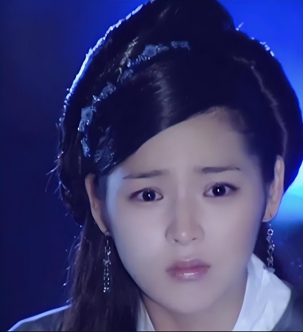 宝莲灯|《宝莲灯》17年,演员境况唏嘘,三圣母曾锒铛入狱