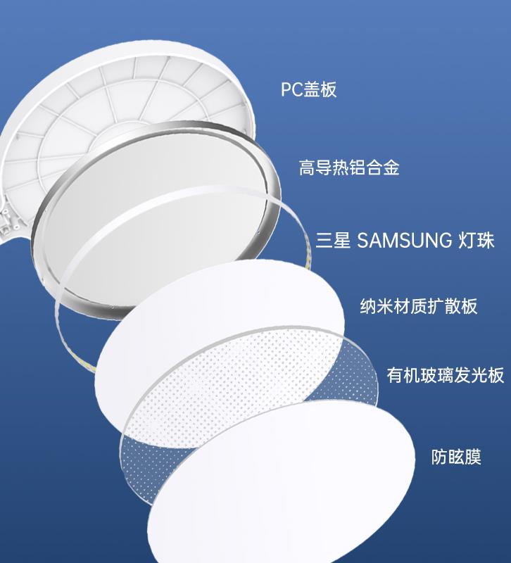 |买护眼台灯该买一种最好？许多人都说京东京造星云LED台灯就挺好