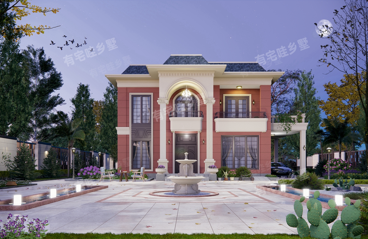 农村宅基地|有宅乡墅 | 农村宅基地上建房有“六不准”，你一定要知道......