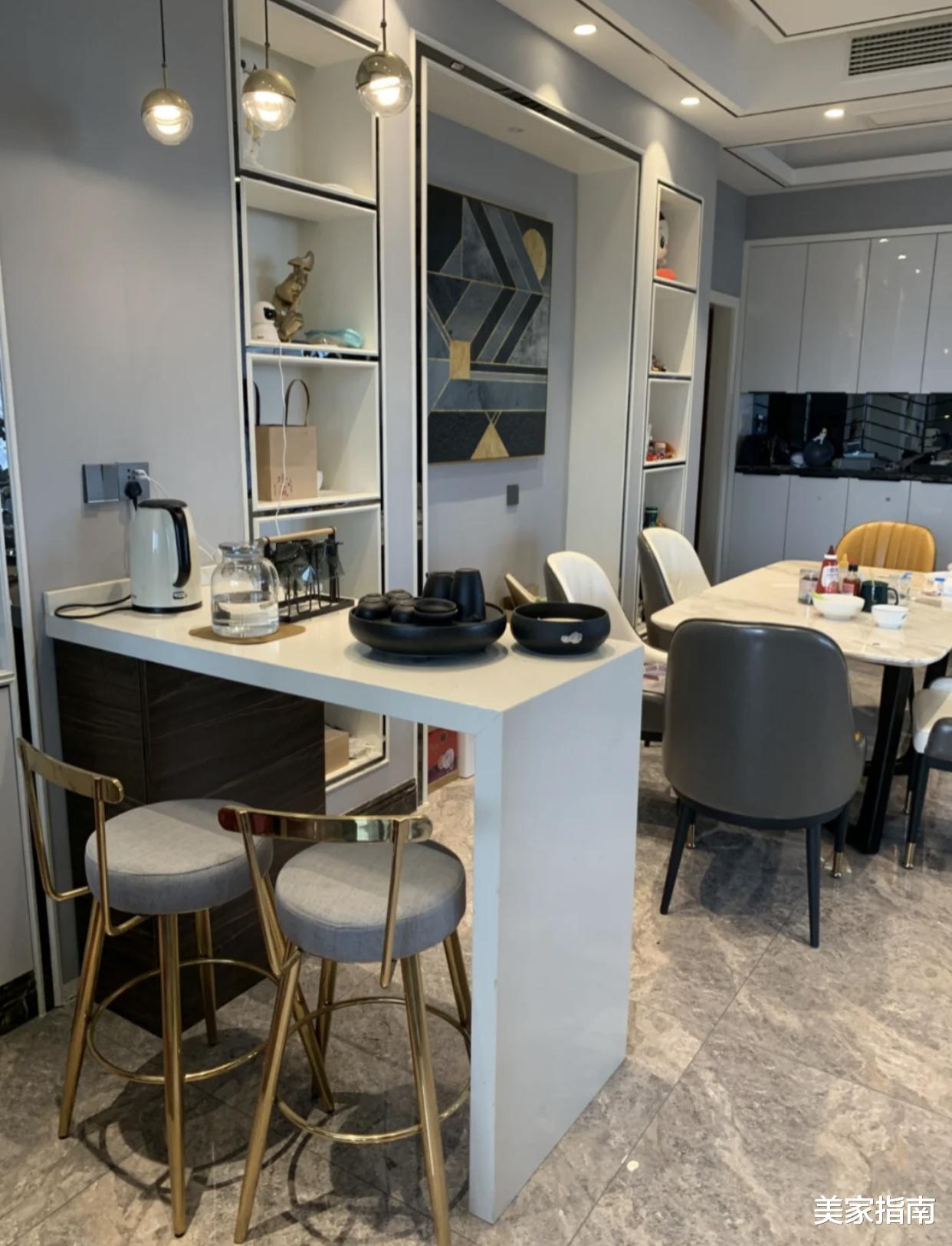 5个赞不绝口的“客厅设计”,每一个都很惊艳,建议提前收藏