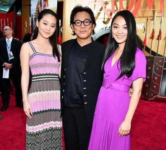 李连杰|59岁李连杰与杨紫琼久违同框，李连杰发福大肚便便变油腻男