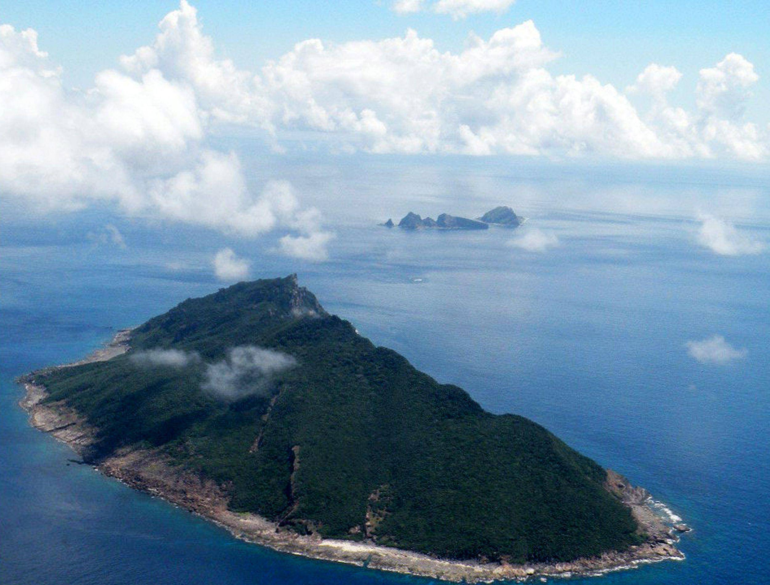 "五龙闹海"结束使命,武警海警部队入场,钓鱼岛控制权夺回来了 - 历史