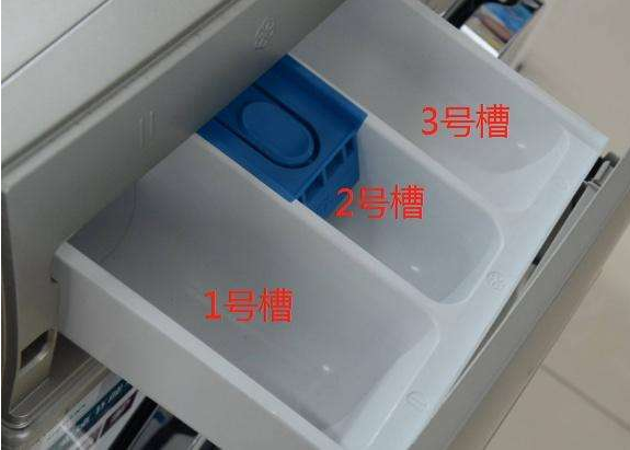 滚筒洗衣机上的“小盒子”，很多人都没打开过，难怪衣服越洗越脏