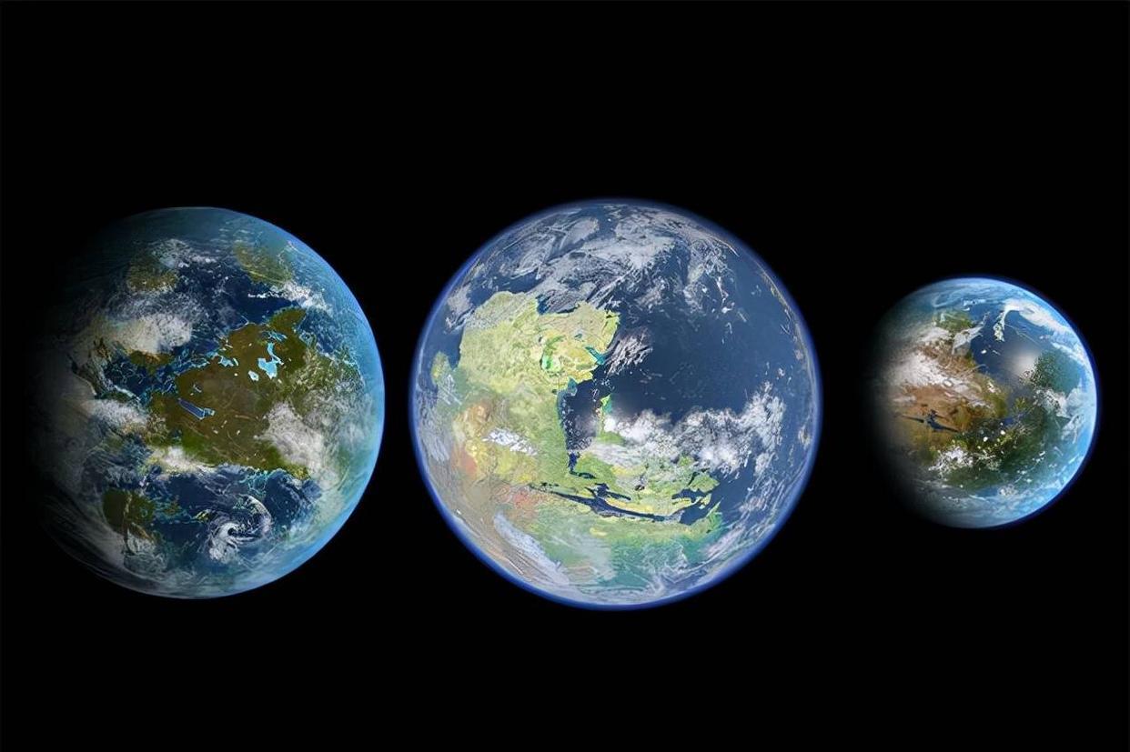 瑞士科学家发现:脚下的地球快没电了,今天的火星就是地球的未来