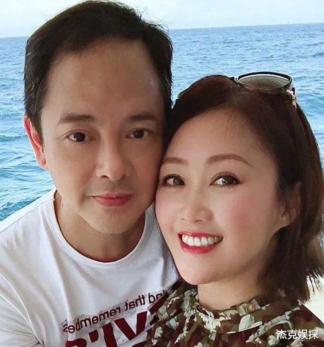 人世间|“祝英台”梁小冰：我嫁给了“马文才”，还与朱茵蔡少芬闺蜜决裂