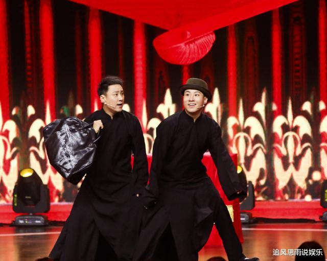 小品|捧不红的大碗娱乐配角,演个小品从头到尾不好笑,贾玲看了都着急