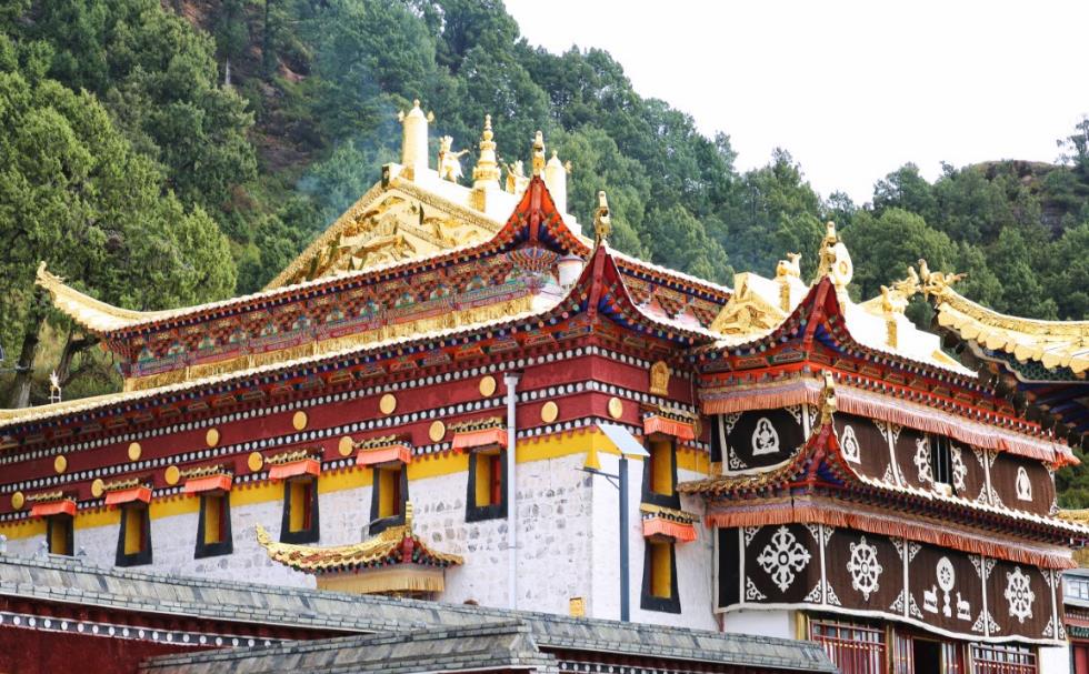 甘南|一生必去的地方，活着就能见到的天堂
