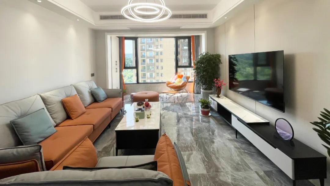 磨基山综合体 | 简约温馨，享受惬意