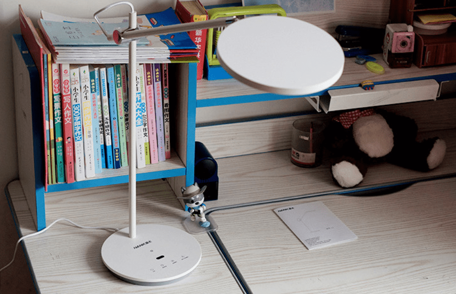 孩子的护眼灯哪种好?推荐四款开学必备的护眼台灯