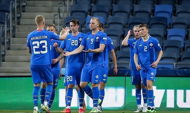 冰岛队|欧国联B联赛形势：乌苏冤家碰头！冰岛一枝独秀！北欧德比再现！