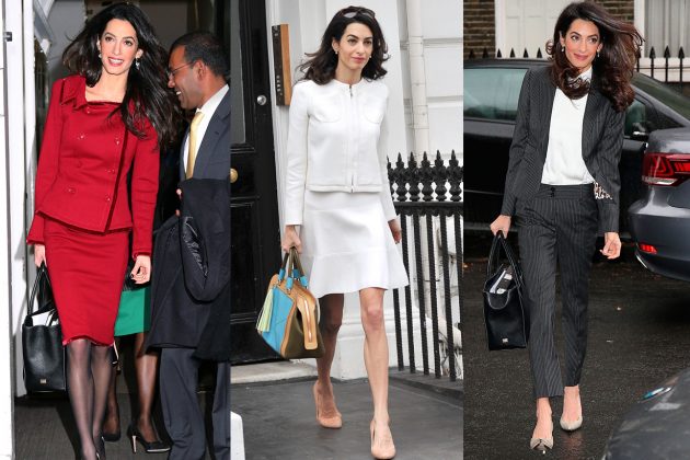 宝贝|金喜善与杨颖之间相差多少个阿迈勒克鲁尼？职场时尚着装法则详解