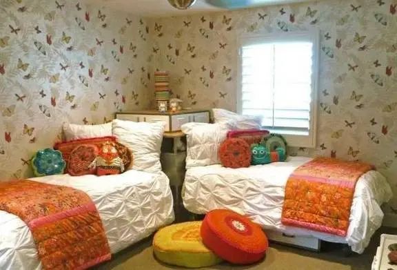 三胎时代,儿童房设计需要注意十件事