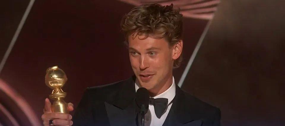 影帝|奥斯汀·巴特勒31岁成为金球影帝,下一站奥斯卡!