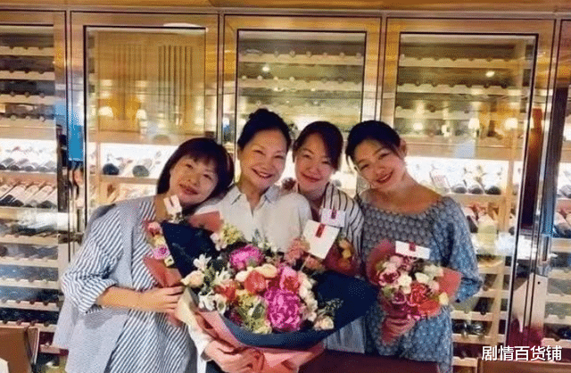 张兰|宅斗出身、母凭女贵，率性而为的张兰根本就赢不了腹黑的徐妈妈