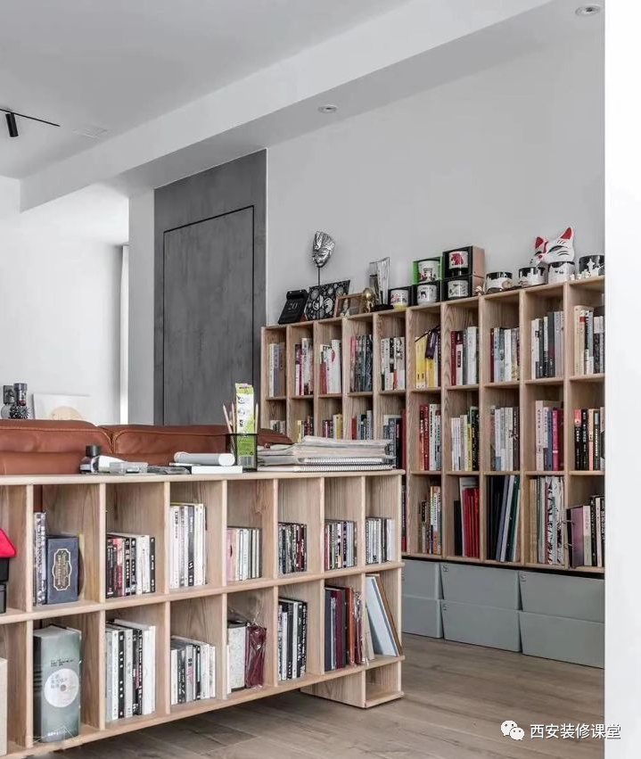 80㎡精致装修，一室品位宅