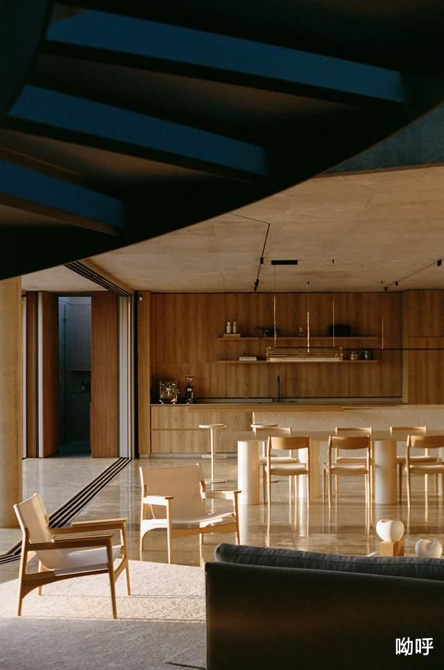 Cinco Solidos丨哥伦比亚极简主义住宅