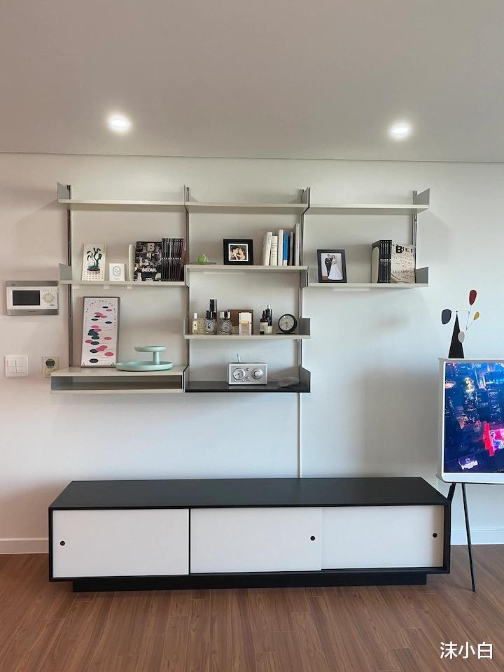 拒绝复杂设计:她家84㎡教科书式的装修,简单纯真,却丝毫不俗!