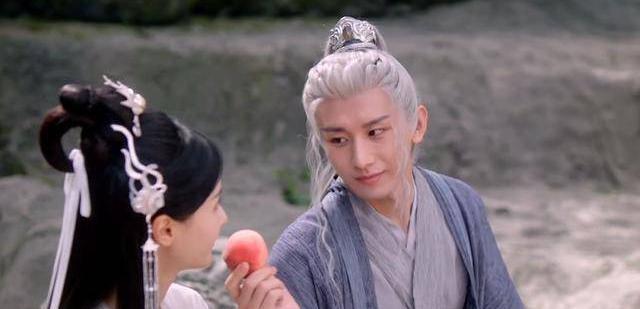 沉香重华|修罗王玄夜在《沉香重华》中被封神，网友：杨紫的预告片还不如她。