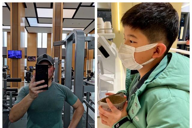 沙溢 新的一年!沙溢不小心透露重要喜讯,还称要认真减肥给沈腾压力