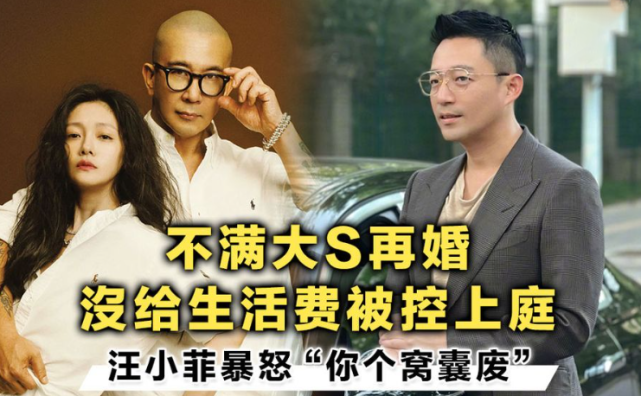 大S|大S不管孩子画面曝光，小玥儿深夜在路边大哭，是保姆将孩子背回家