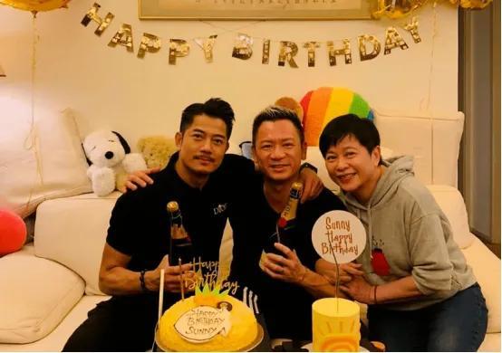 郭富城|她是港乐顶级填词人，却甘愿为一人“自废武功”