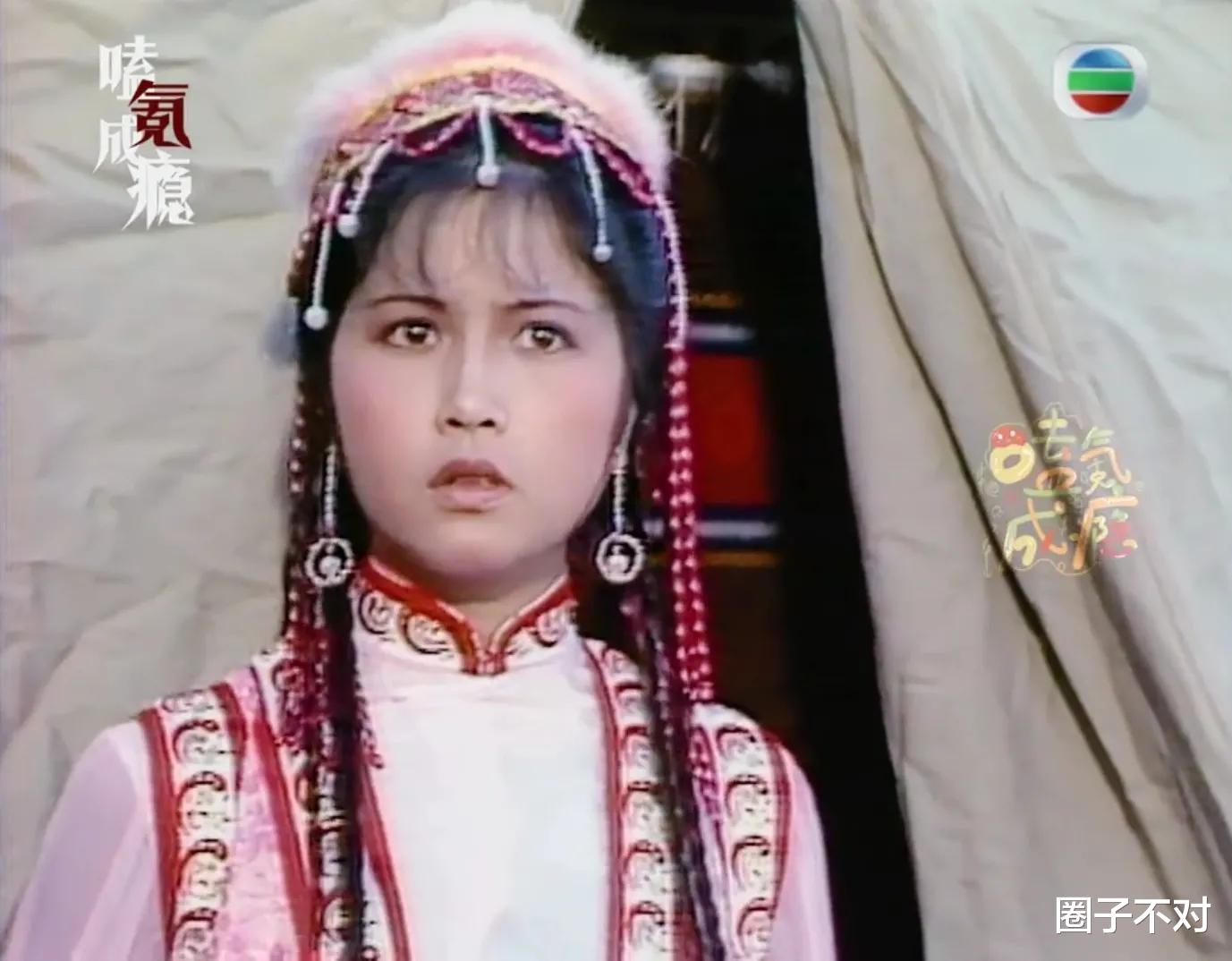 荷花|九版“香妃”颜值对比,谁像仙子下凡让你一眼沦陷,谁像卖羊肉串