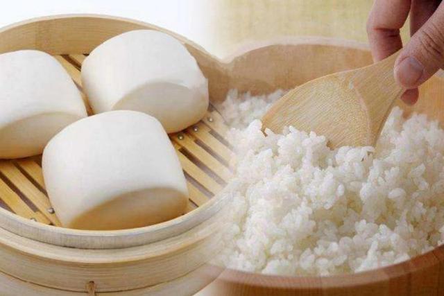 米饭|长肉"最猛"的5大主食!馒头米饭未上榜,泡面排第4,建议了解 泡面|